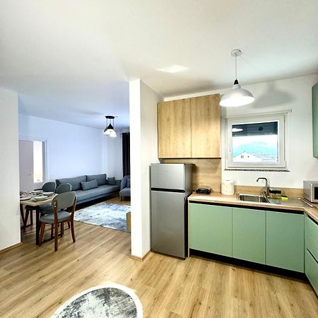 Enjoy Shkodra Apartament Luaran gambar