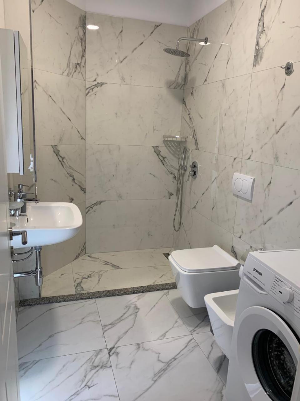 Enjoy Shkodra Apartament Luaran gambar