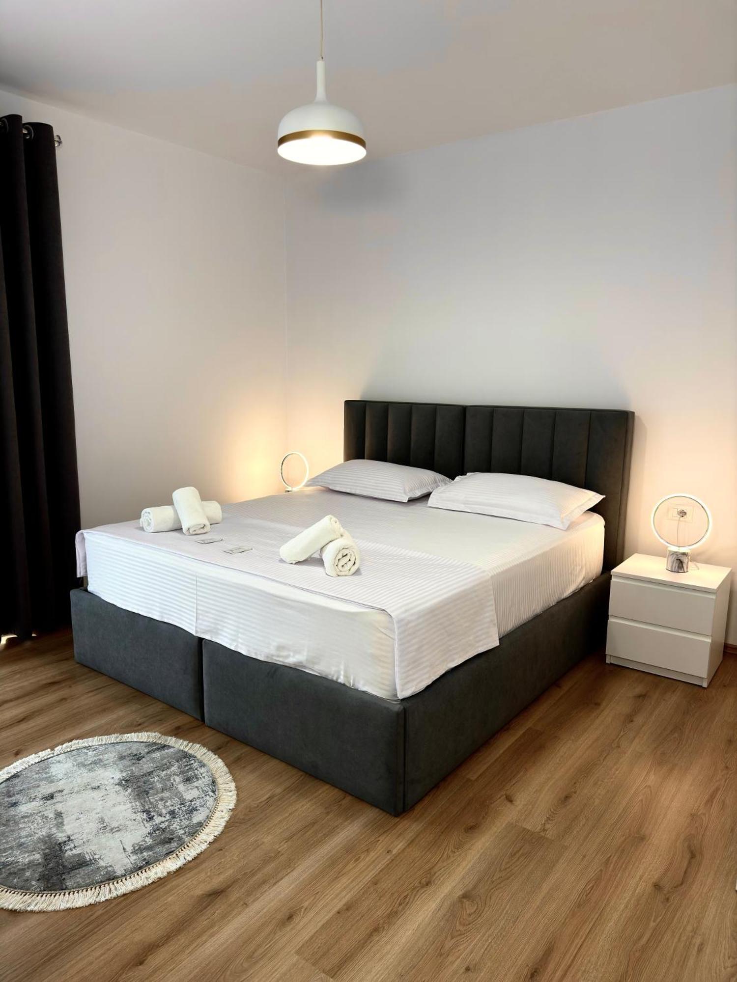Enjoy Shkodra Apartament Luaran gambar