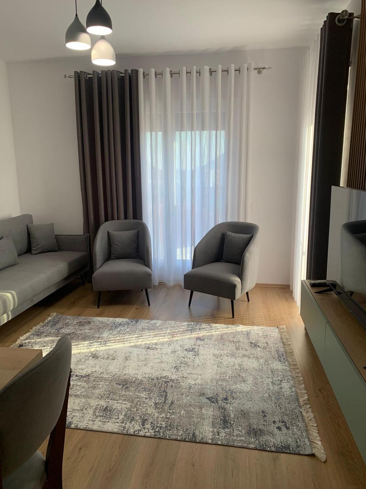 Enjoy Shkodra Apartament Luaran gambar