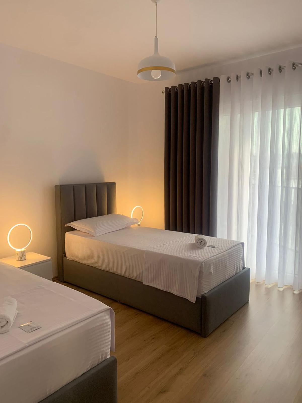 Enjoy Shkodra Apartament Luaran gambar