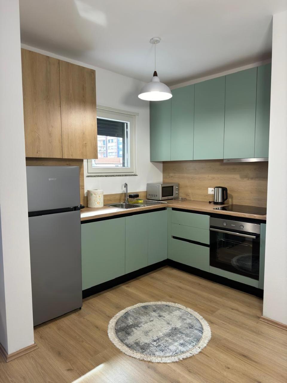 Enjoy Shkodra Apartament Luaran gambar